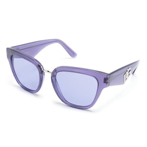 Dolce & Gabbana Eyewear DG cat-eye frame sunglasses - Picture 2 of 13